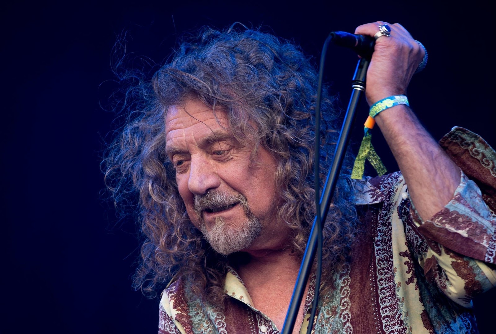 ROBERT PLANT opinó que Stairway To Heaven es una hermosa pieza musical