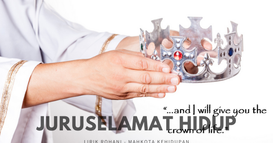 Lirik Lagu Rohani Mahkota Kehidupan Ndc Worship Juruselamat Hidup