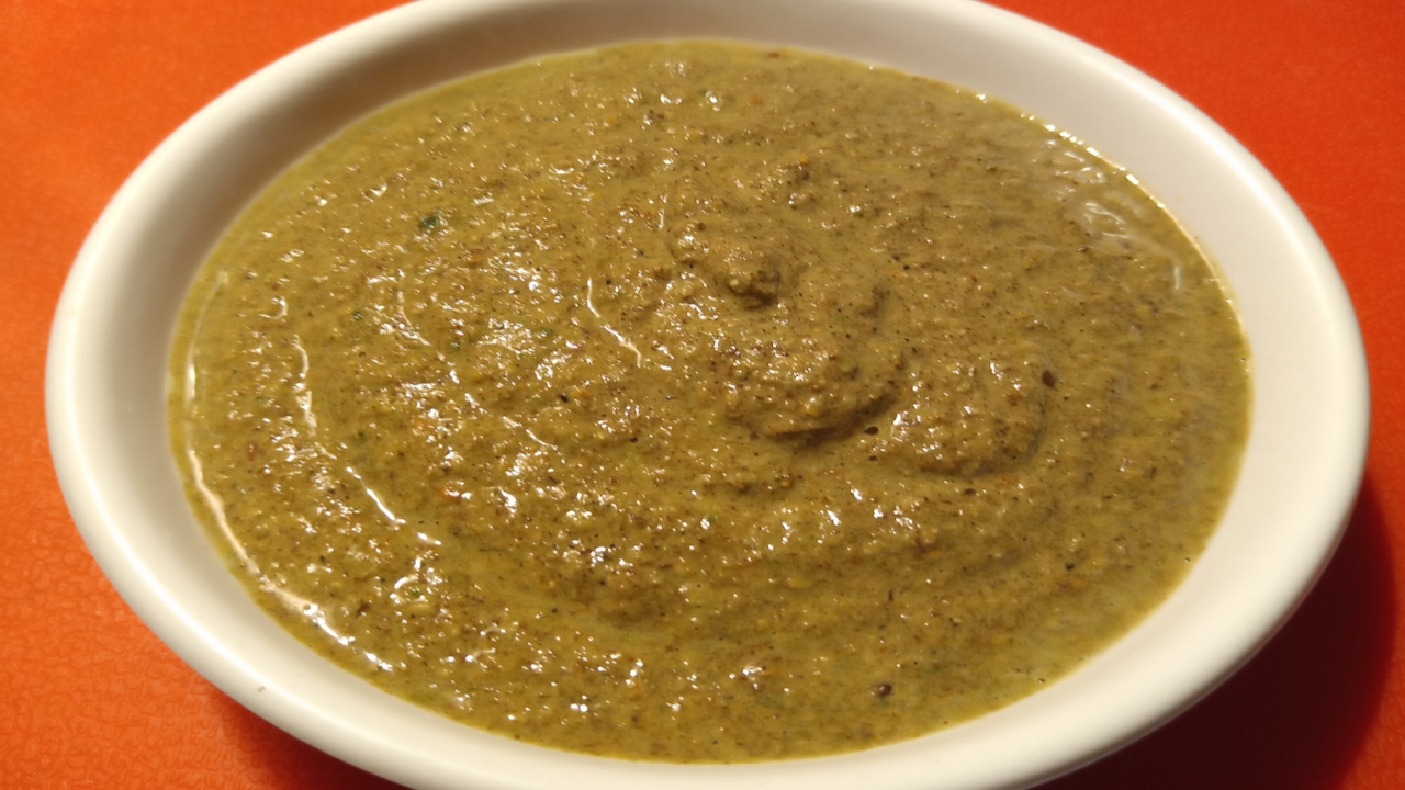 तिल की चटनी Til Ki Chutney Til Ki chutney Recipe In Hindi Til Chatni