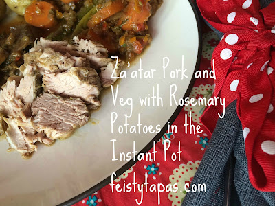What is Instant Pot Pot-in-Pot (PIP) cooking? - Feisty Tapas