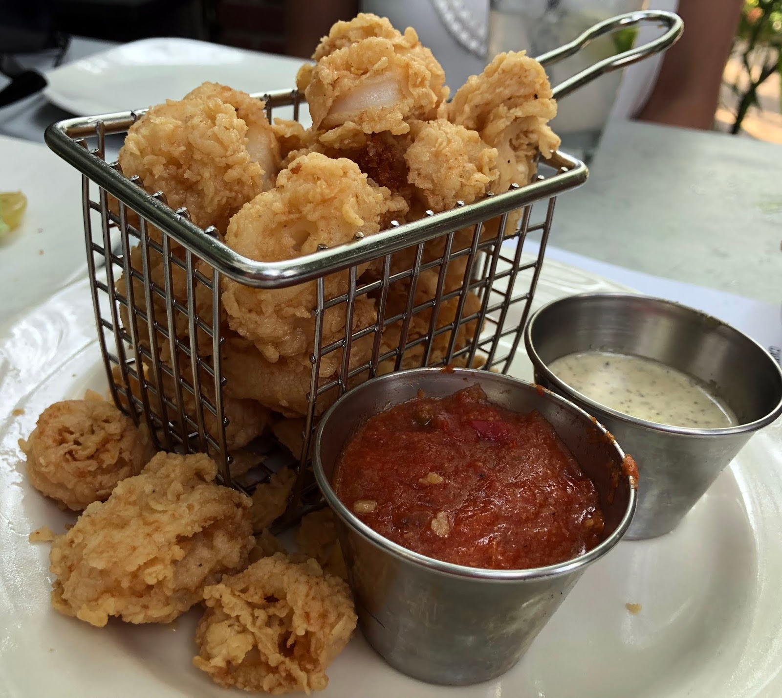 Bite Buff Happy Hour