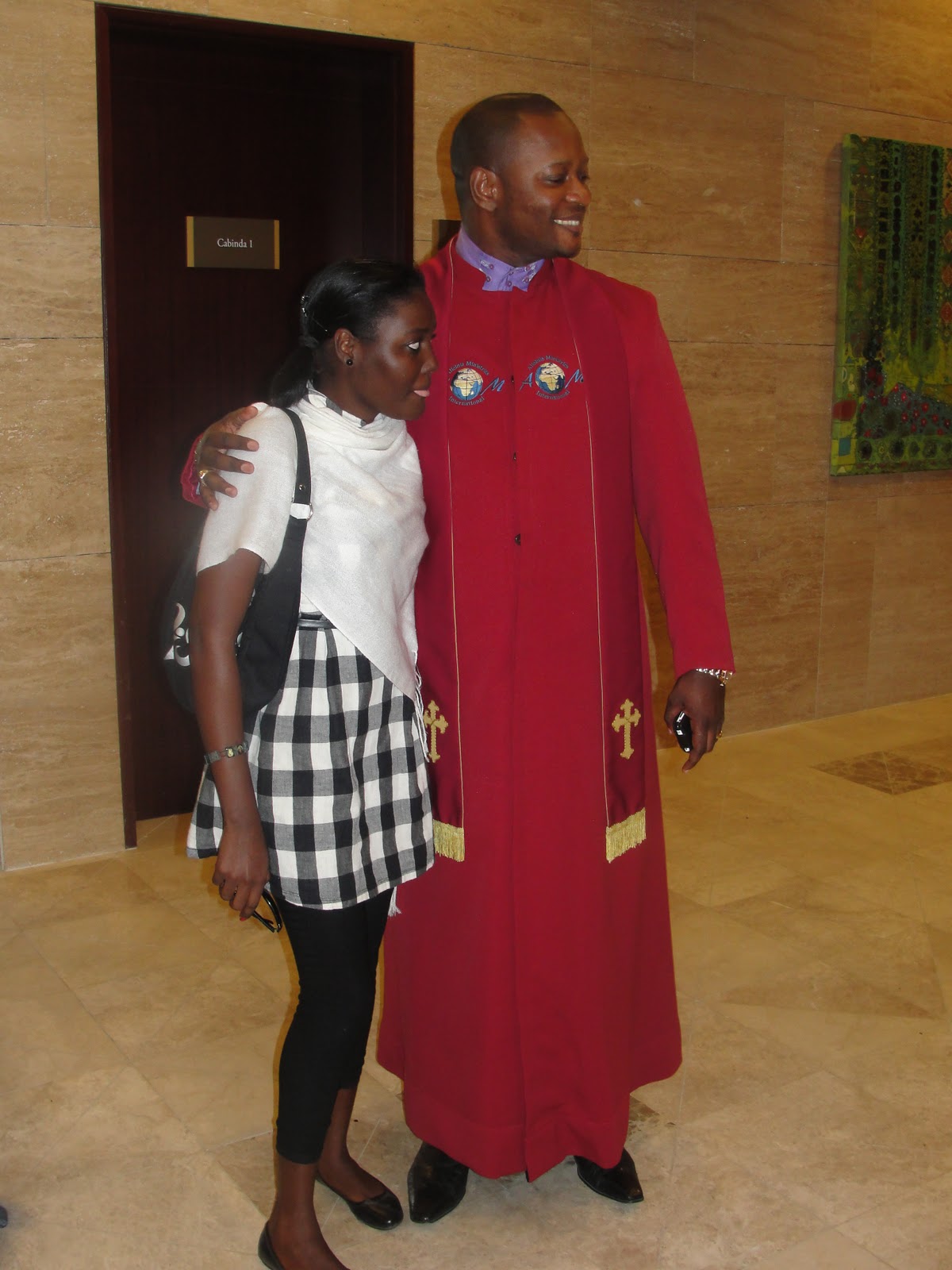 WATCHMAN AFRICA : Anointing from T.B Joshua’s Synagogue of Satan ...