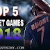Top 5 Cricket Games for Android Free Download 2018