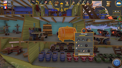 Her Majestys Ship Game Screenshot 5