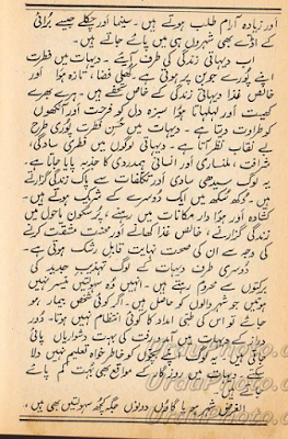 Dehati zindagi essay in english 04 image