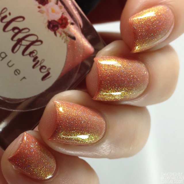Wildflower Lacquer-Have A Ball