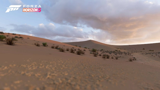 لعبة Forza Horizon 5 تحصل على مجموعة من الصور الجديدة لاستعراض عالمها