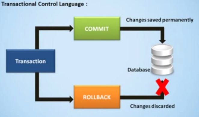 Technology Sharing: Transaction control language