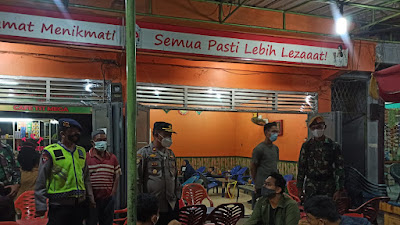 PPKM Level 4 di Medan dan Siantar Diperpanjang: Poldasu Tingkatkan Operasi Yustisi