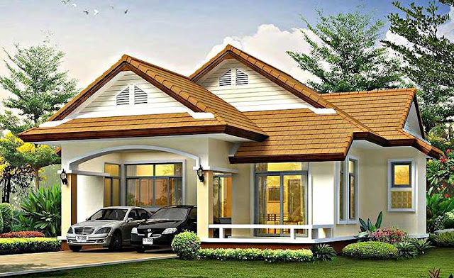 Desain Rumah Minimalis Type 60