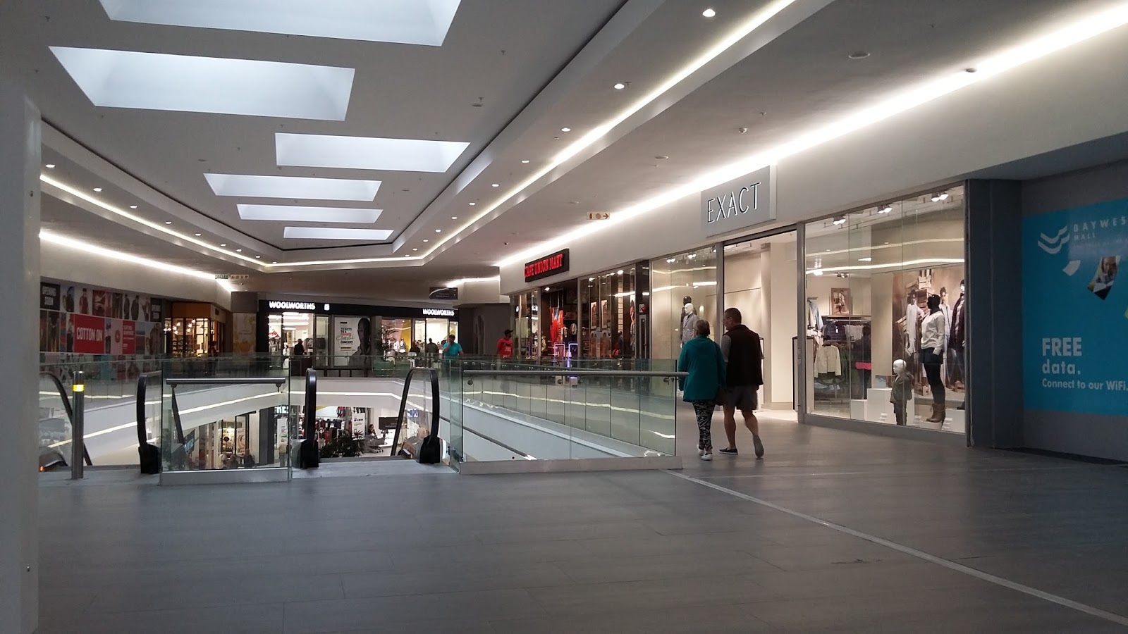 . Bay West Shopping Centre Algoa Bay Port Elizabeth