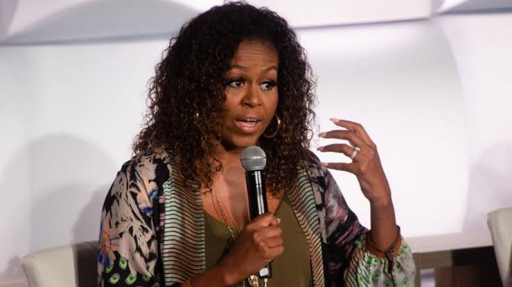 Michelle Obama says She is Suffering from Depression - Brand Icon Image -  Latest Brand, Tech and Business News