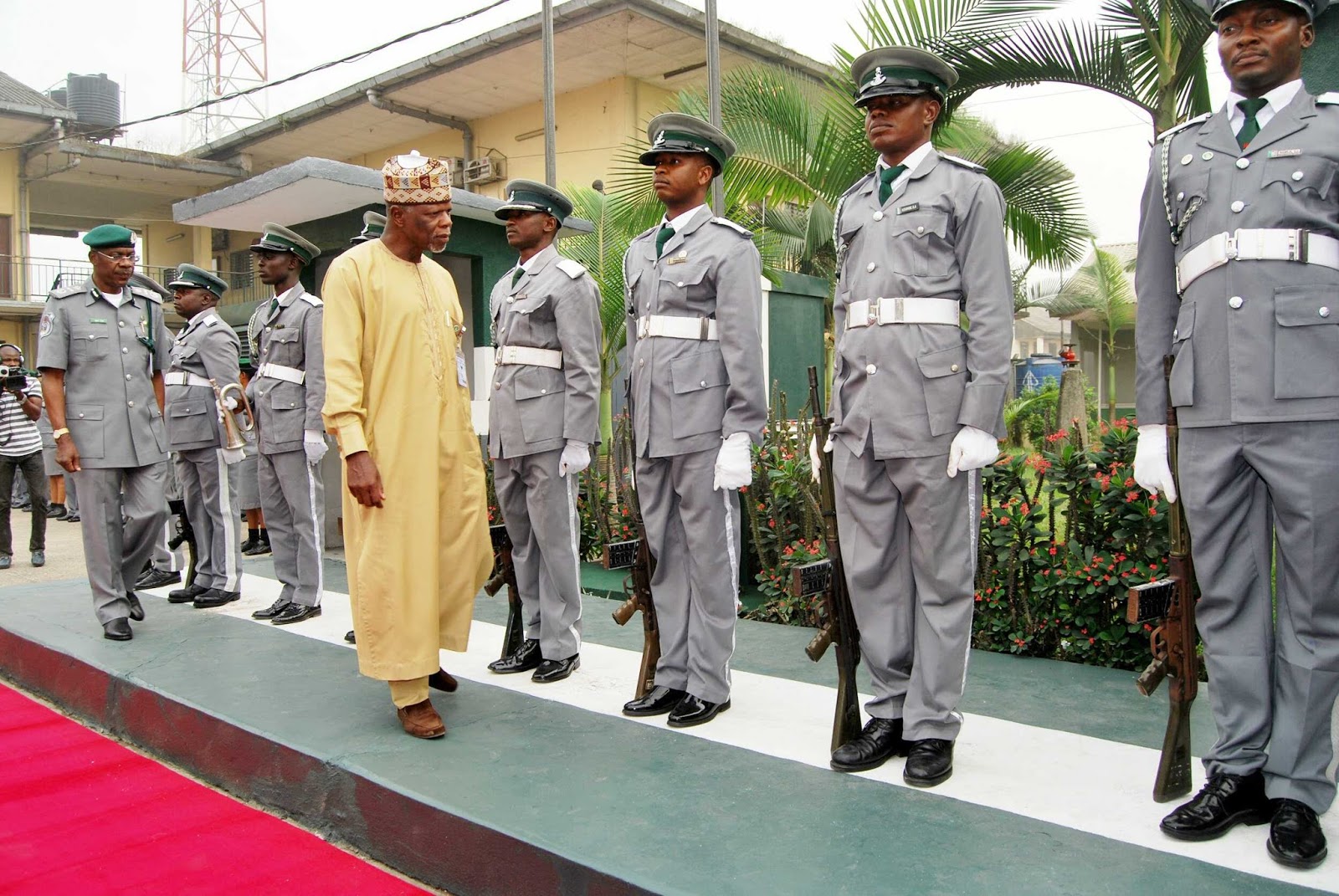 nigeria-customs-dismisses-48-senior-officers-see-full-list