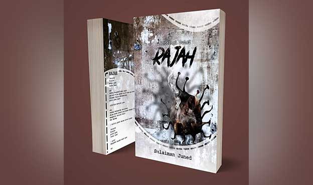 Cover Buku Rajah