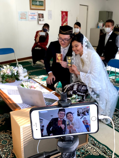 Wedding Diy Eps 2 Pernikahan Virtual Dan Bagaimana Membuatnya