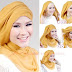 Model Hijab Buat Lebaran