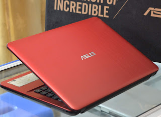 Laptop ASUS X441BA AMD A9 Fullset Malang