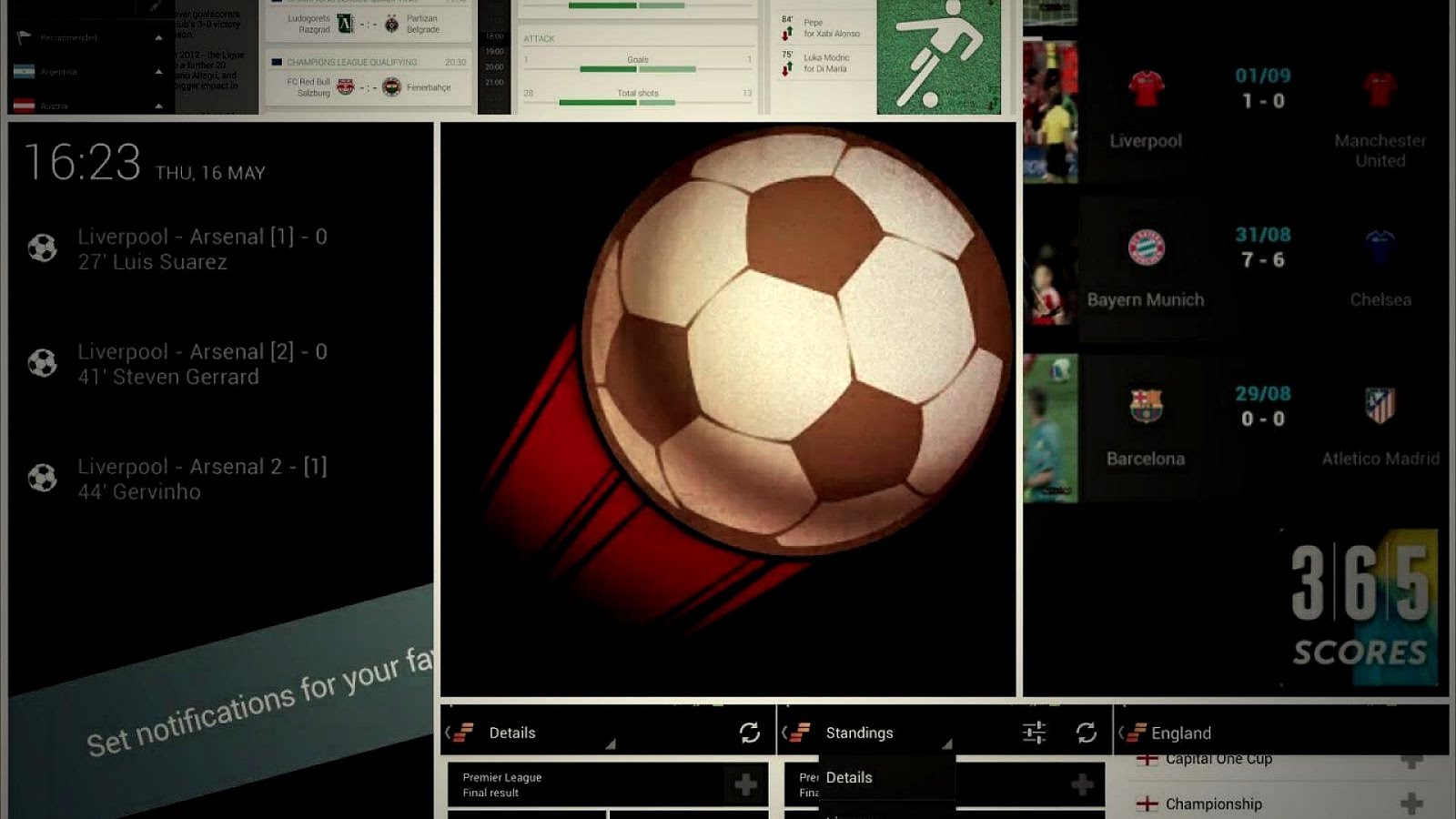 Soccer Live Stream App Android Soccer Choices