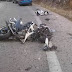 51χρονος μοτοσικλετιστής  ξεψύχησε στην άσφαλτο .. στο 5ο χλμ.  της Ε. Ο.  Άρτας - Τρικάλων