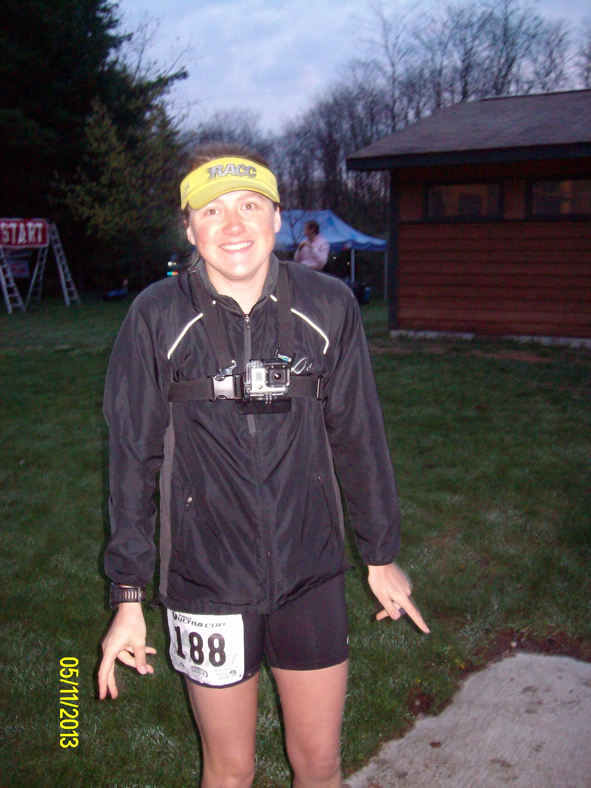 Sara's Blog: Ice Age Trail 50 Race Report Part 1