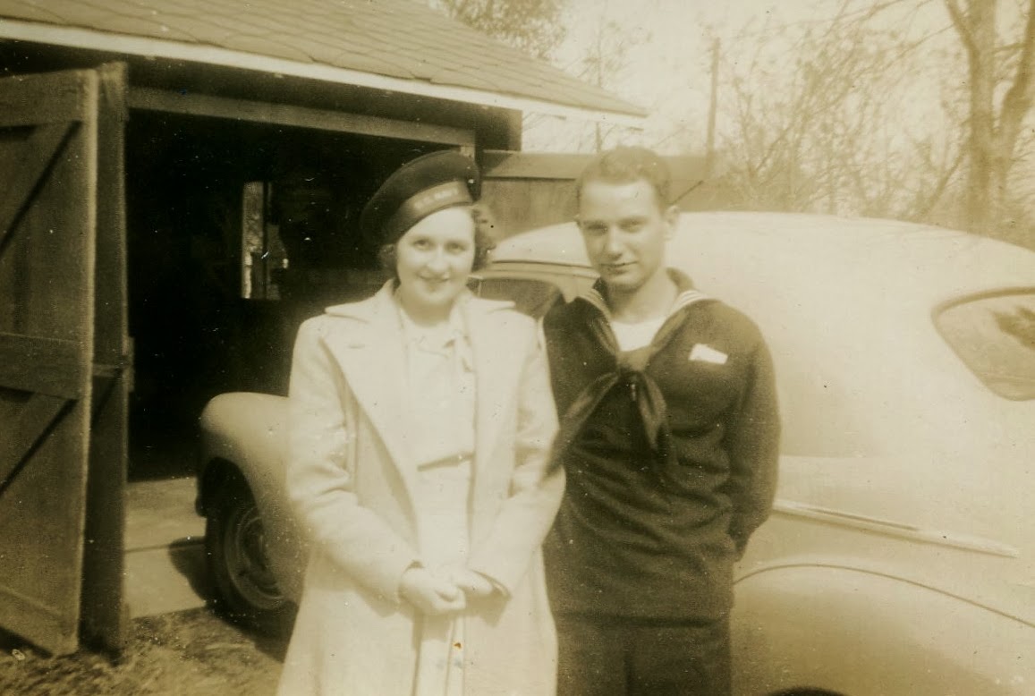 Ulyss and Pearl Caine Holliman and Descendants How a World War Changed