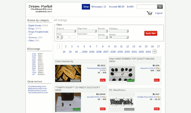 Cypher Darknet Market