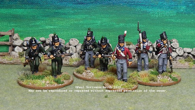 Anglo-allied Skirmishers