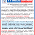 Law faculty positions at K.R. Mangalam Universty