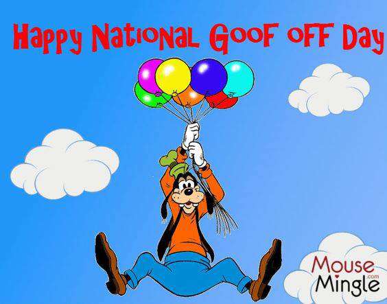 National Goof Off Day Wishes For Facebook National Goof Off Day Wishes For Facebook
