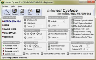 Internet Cyclone Portable
