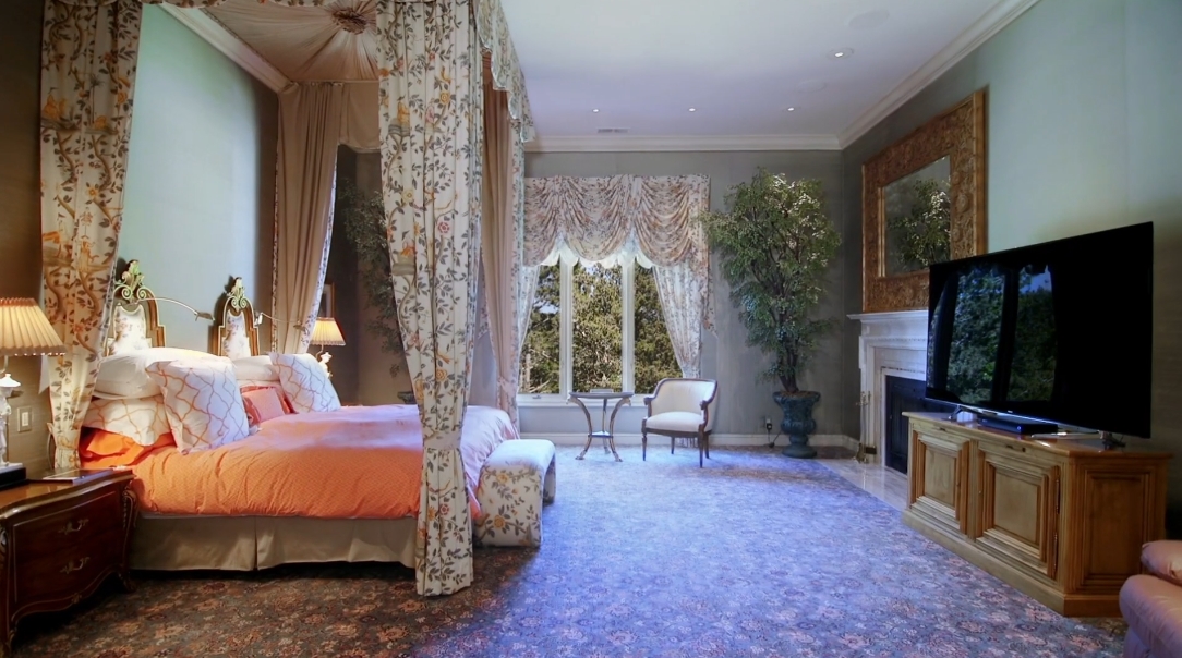 38 Interior Design Photos vs. 97 Ridge View Dr, Atherton, CA Luxury Mansion Tour