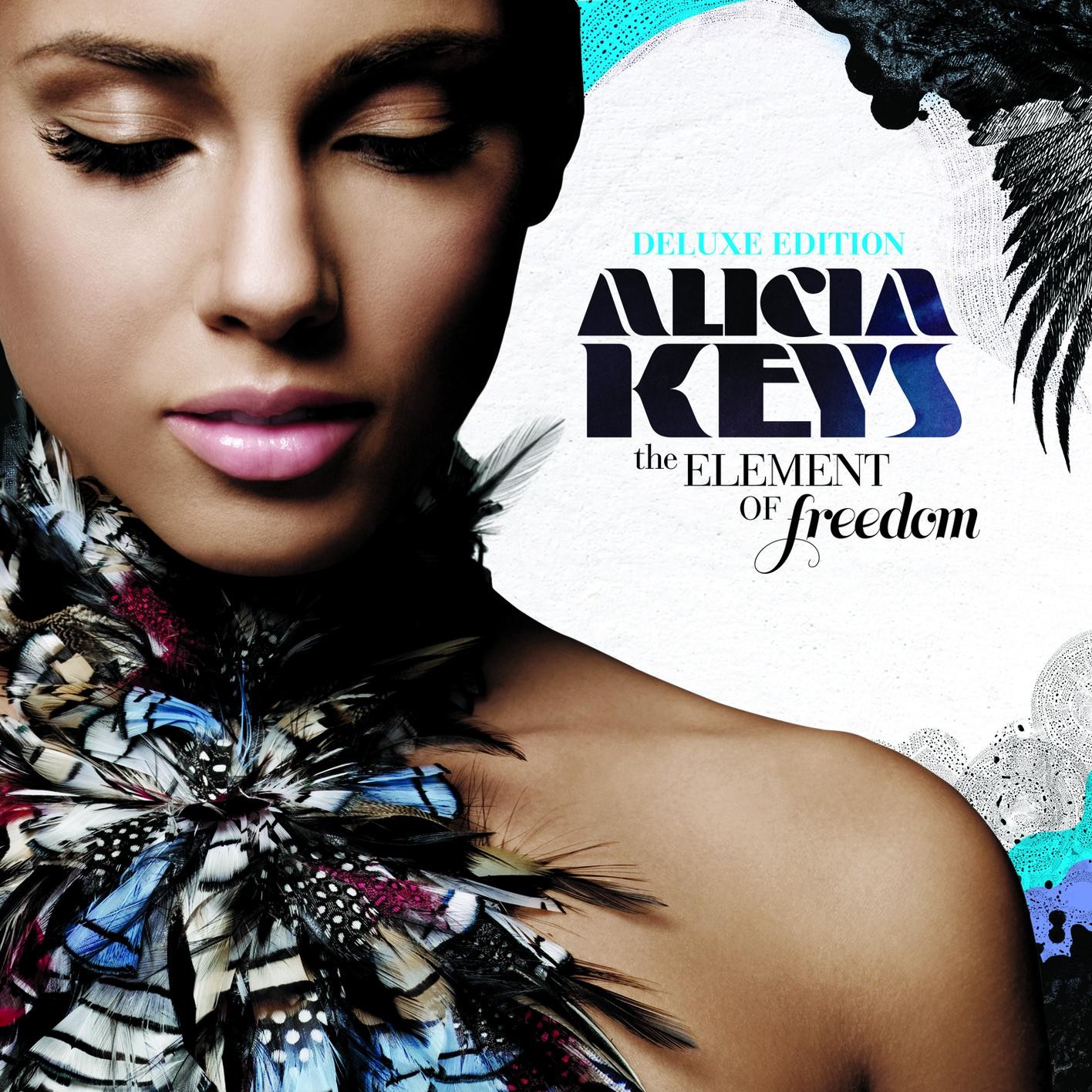 Music4life Alicia Keys The Element of Freedom (Deluxe) (2009)