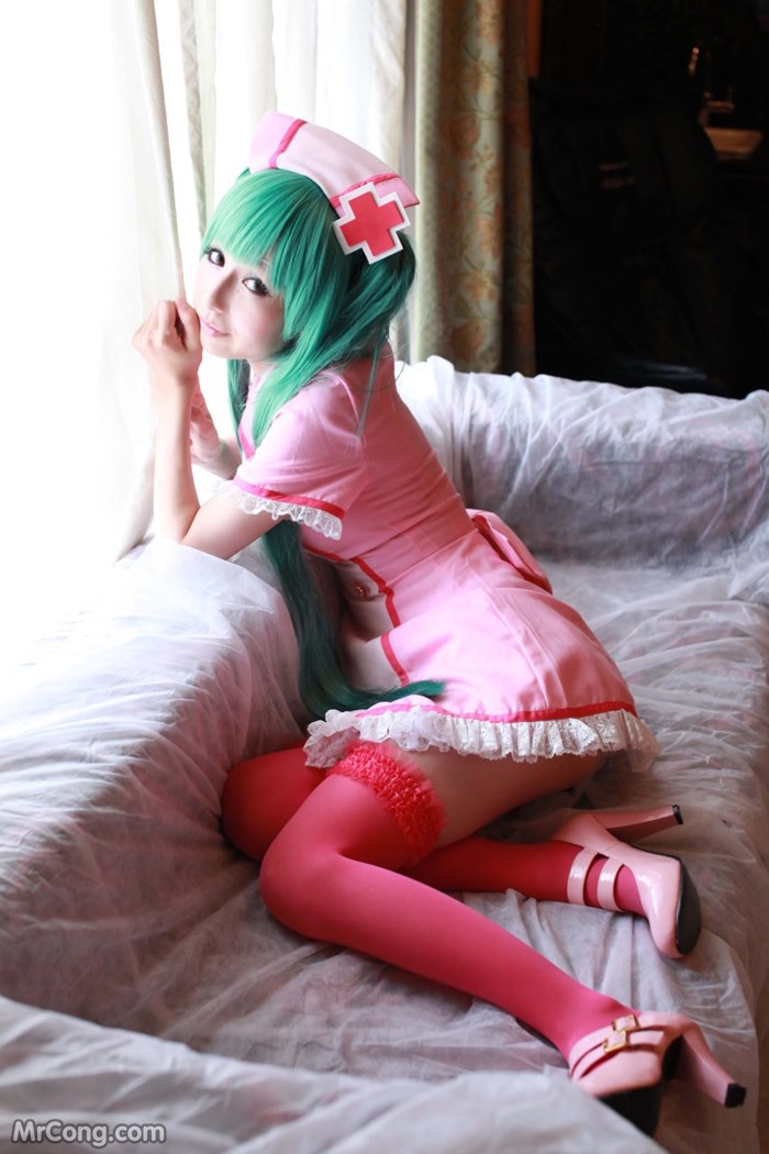 Collection of beautiful and sexy cosplay photos - Part 017 (506 photos) photo 24-7