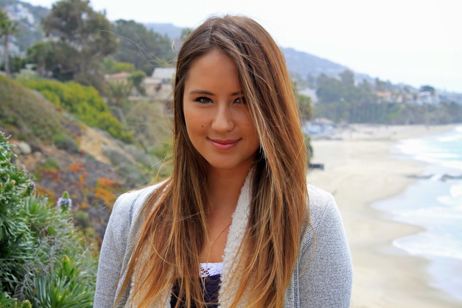 Fashion and beauty blogger Michelle Kehoe of Mash Elle shares the best locations for photoshoots in Laguna Beach, California Mash Elle beauty blogger travels to Laguna Beach | what to do in Laguna beach | California travel | trip to California | Laguna Hills