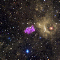 Supernova Remnant 3C 397