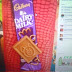 Gambar Khinzir Pada Coklat Cadbury!