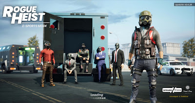 Rogue Heist Rogue Heist