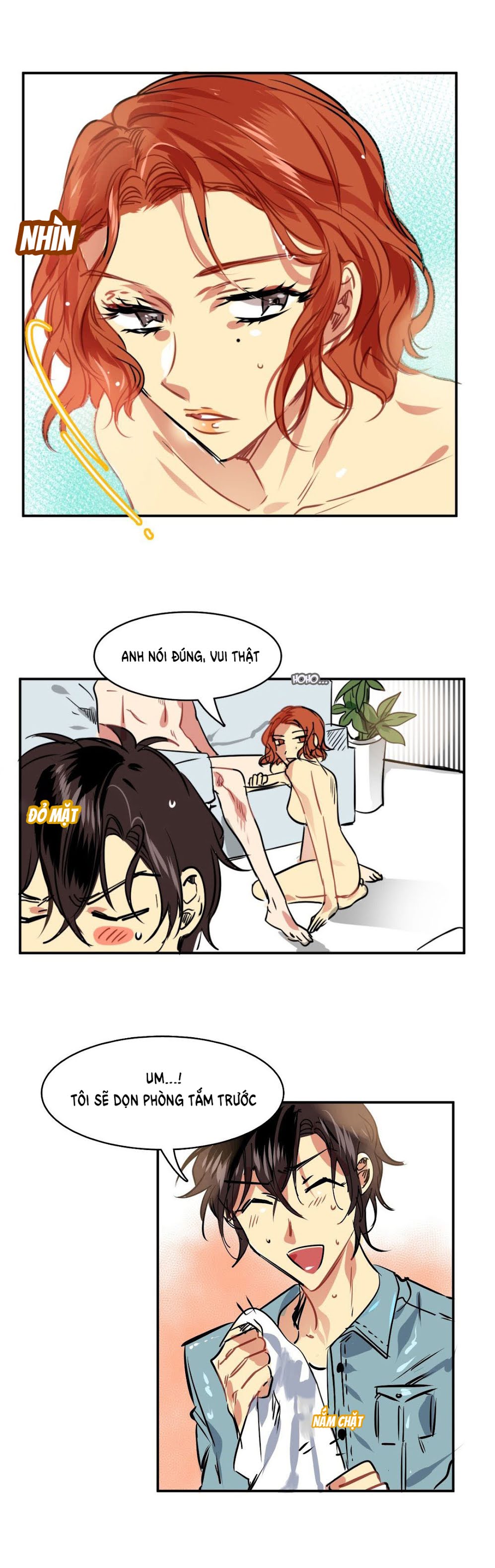 Đọc truyện Mệnh Lệnh - Chapter 2