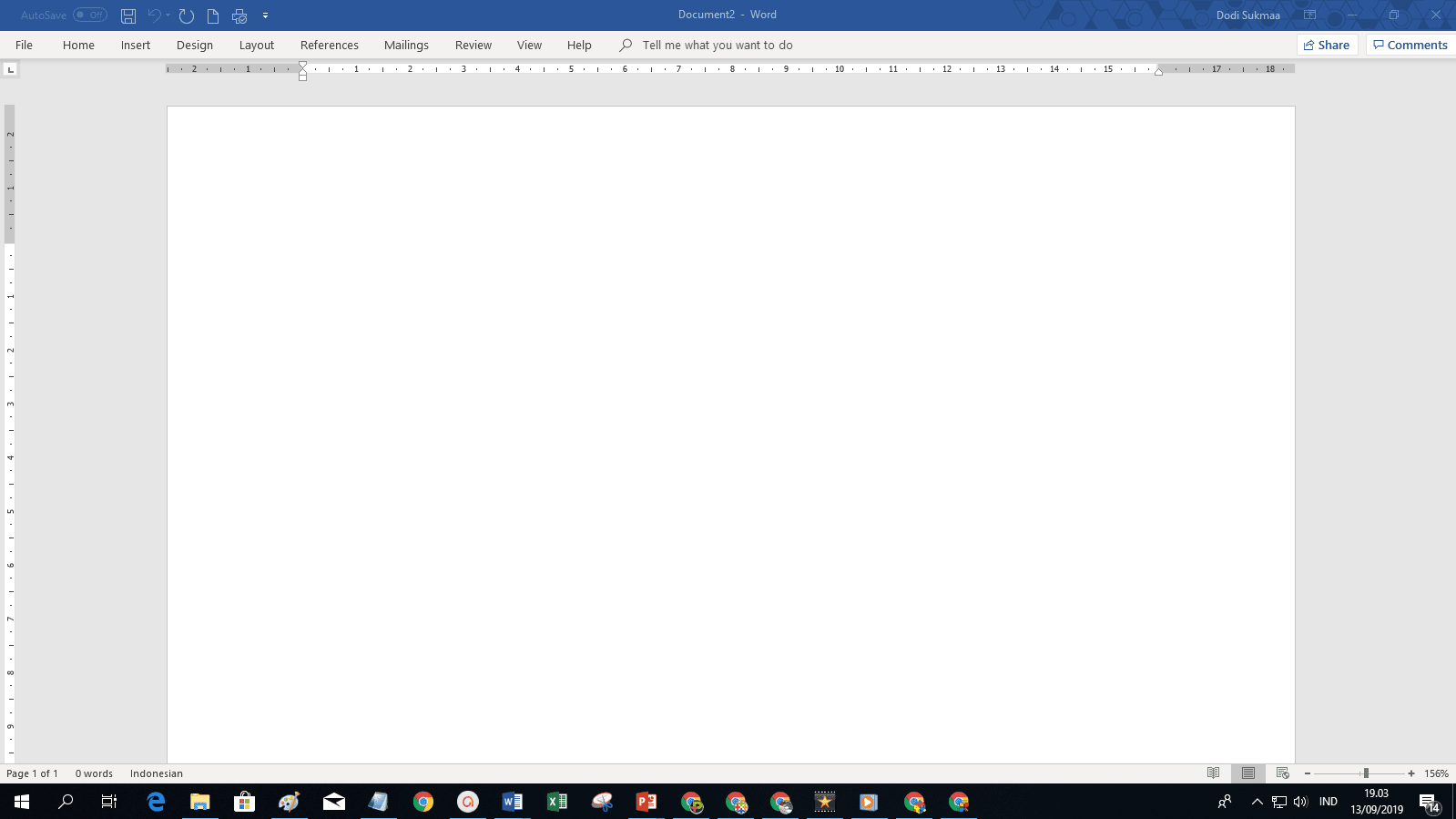 Cara Menampilkan Ribbon Toolbar Yang Hilang Pada Word Excel Dan Powerpoint Pakar Tutorial