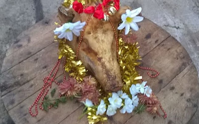 ADRIAN BUCURESCU – Datini daco-române: Ignatul sau Inătoarea 2 vasilca