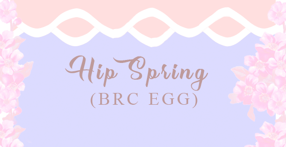 Touch 4Games Blog: Hip Spring Special Egg