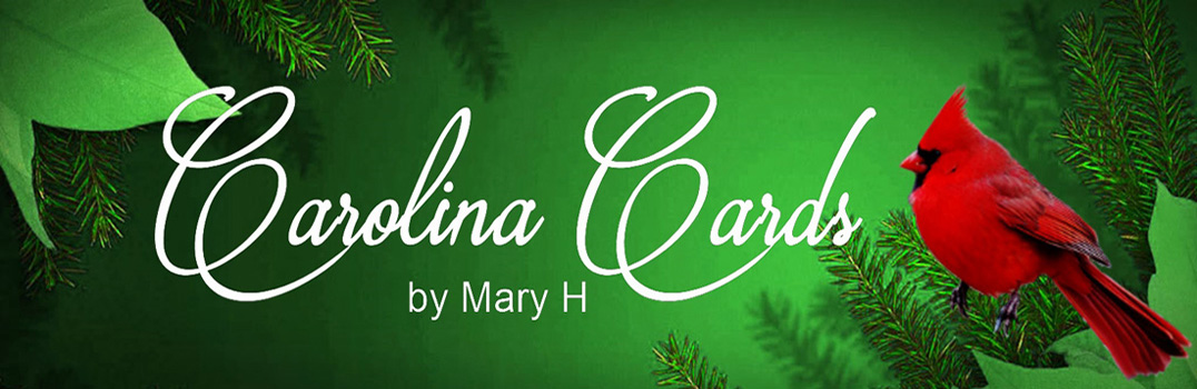 Carolina Cards by Mary H.