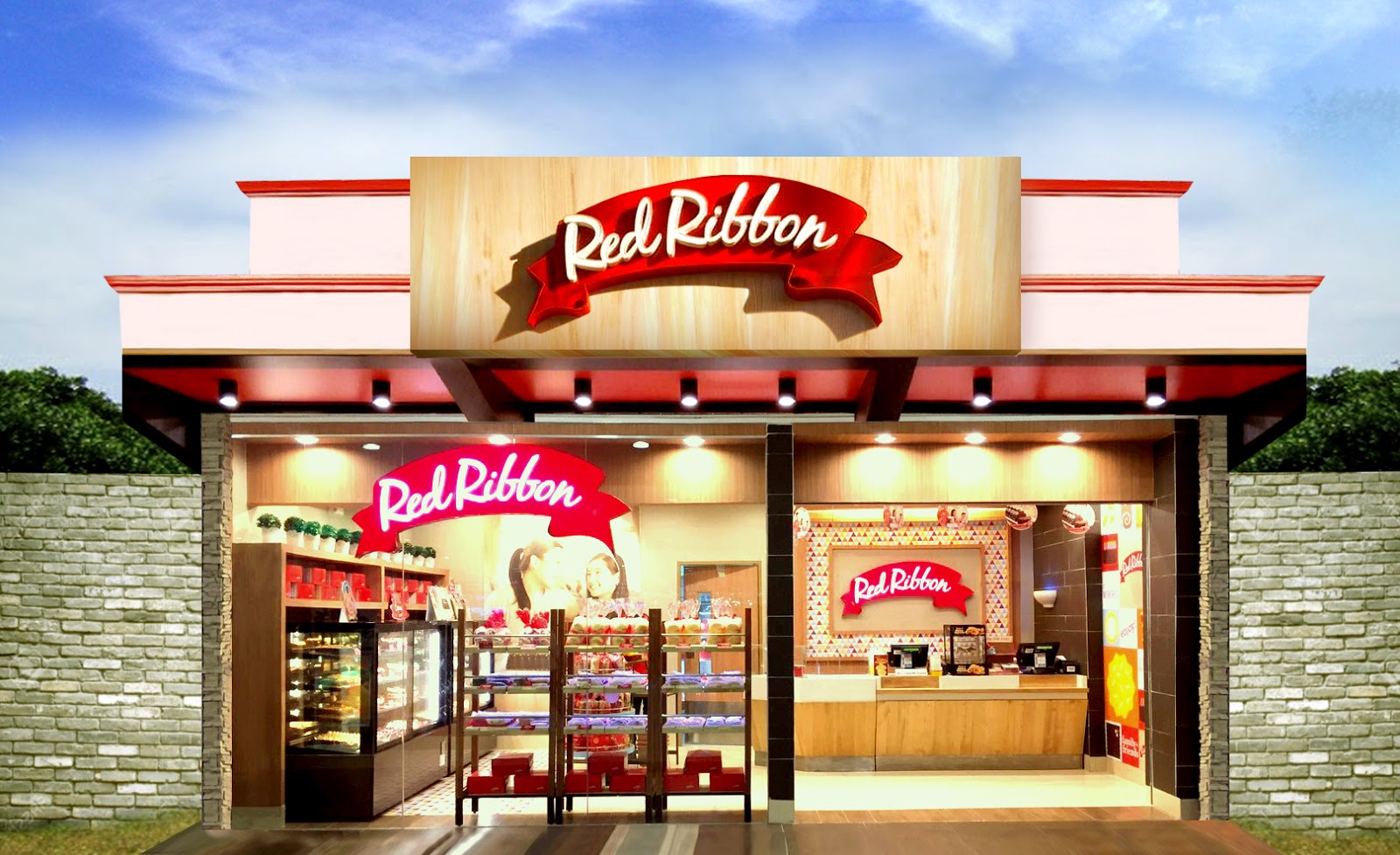 Manila Shopper Red Ribbon opens more Stores...because life’s