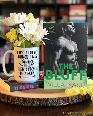 Book Review: The Bluff by Willa Nash | About That Story