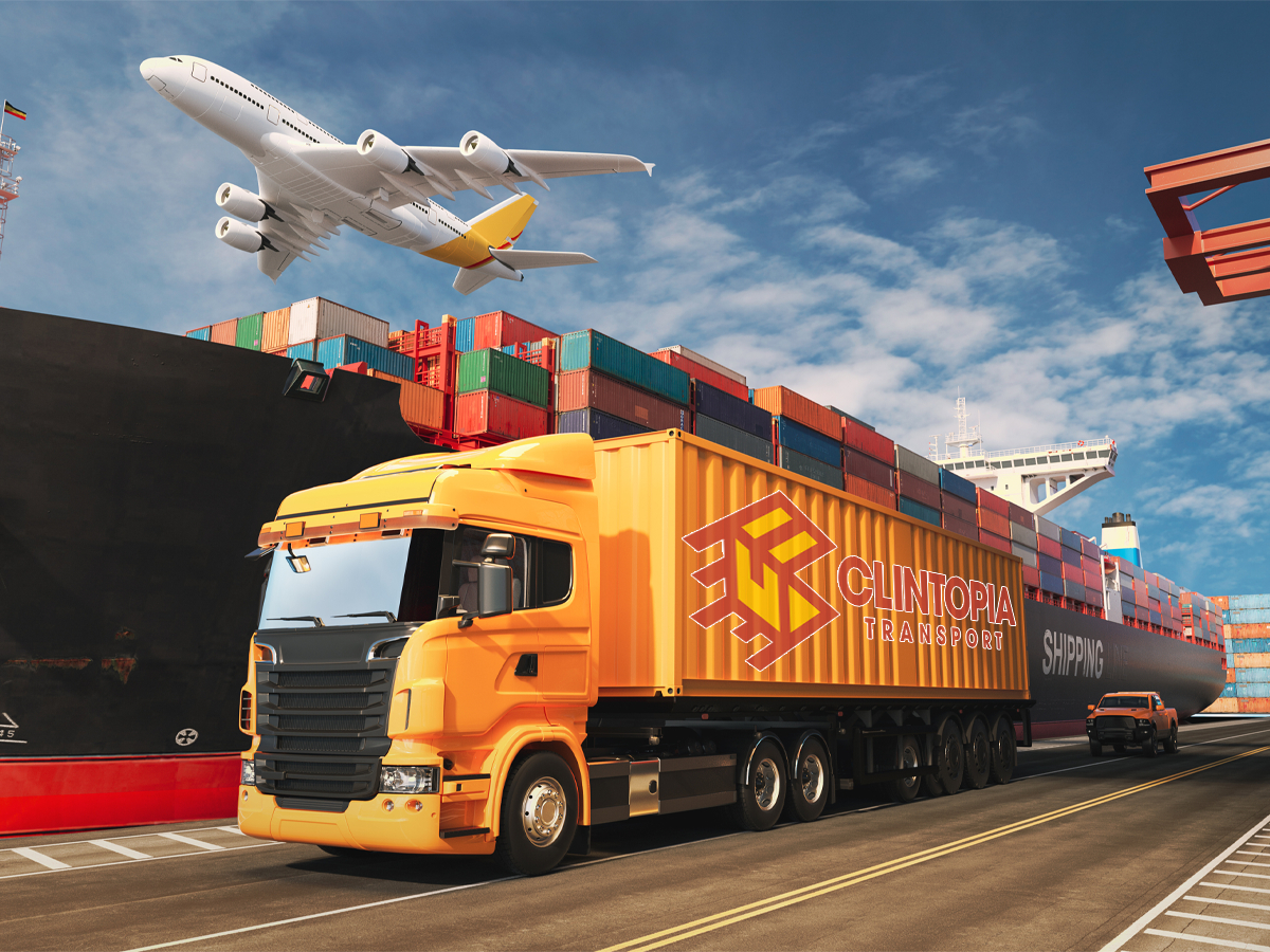 Pallets delivery transport in Ealing Business Ninja