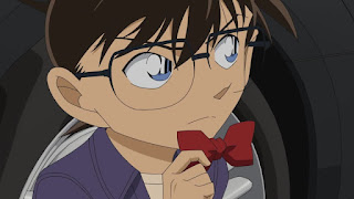 名探偵コナンアニメ 第1008話 復讐者(後編) | Detective Conan Episode 1008 | Hello Anime !