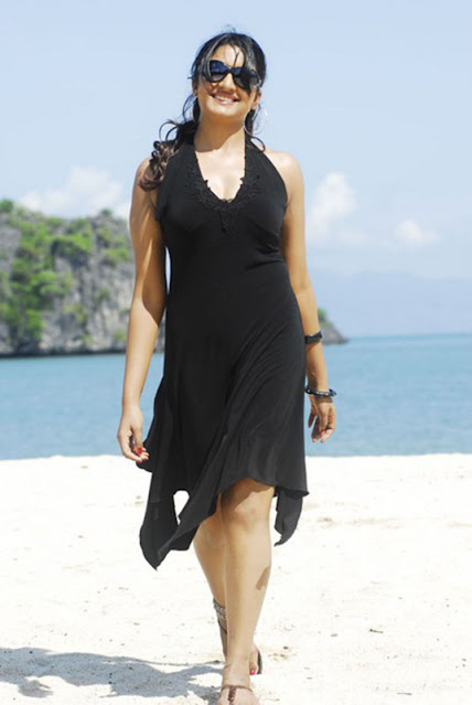 Telugu Actress Vimala Raman Latest Hot Stills 6