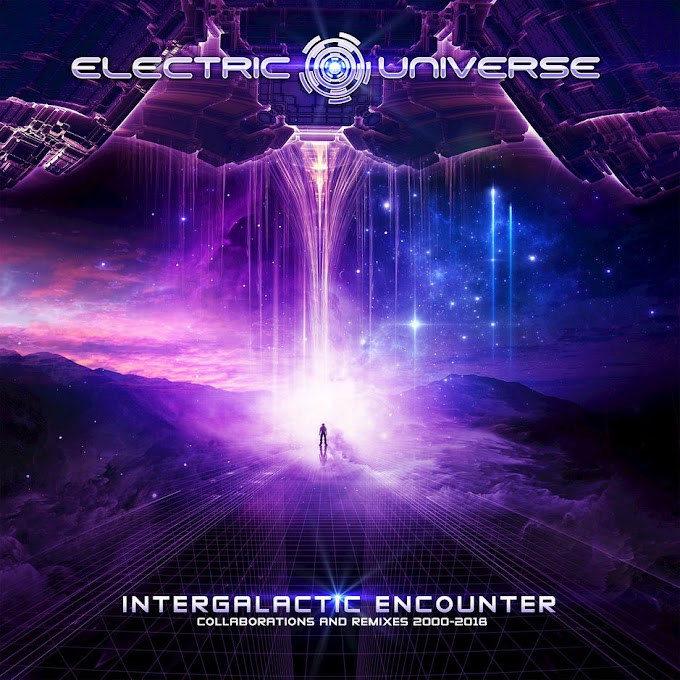 Various Artists - Intergalactic Encounter [iTunes Plus AAC M4A]