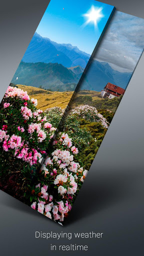 تحميل تطبيق Weather Live Wallpaper Current Forecast On Screen Bastion7 V1 38 Pro Apk