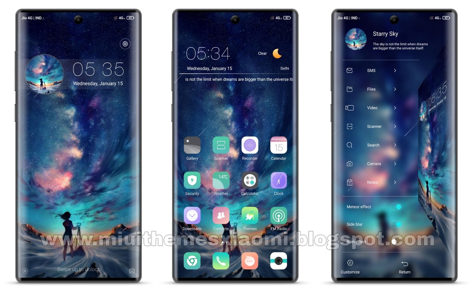 Water Cube MIUI theme for Xiaomi and Redmi devices | Lock screen wallpaper  iphone, Phone lock screen wallpaper, Themes app